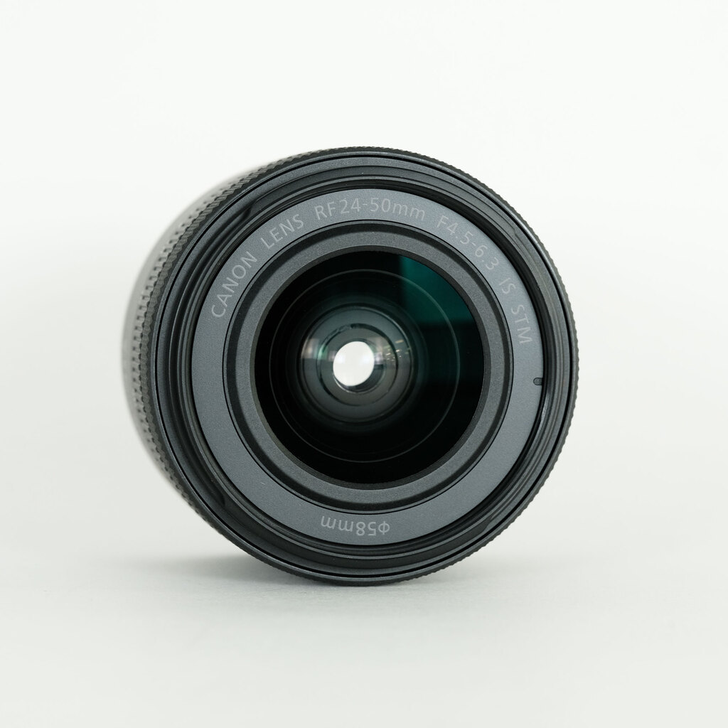 Canon RF24-50mm F4.5-6.3 IS STM Canon RF24-50mm F4.5-6.3 IS STM