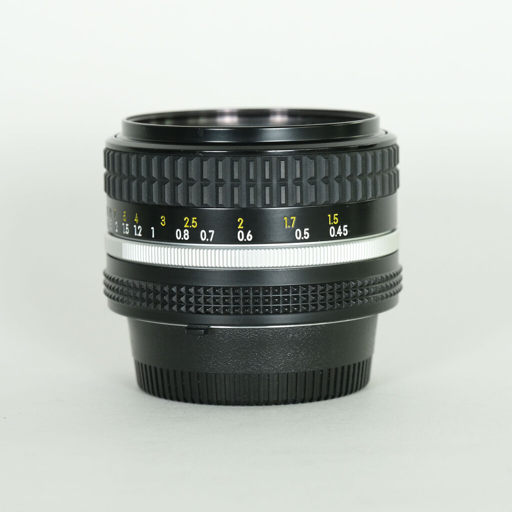Nikon Ai Nikkor 50mm F1.4S