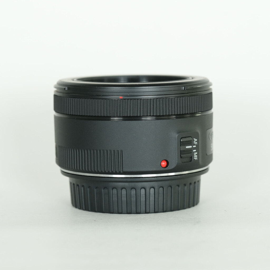 Canon EF50mm F1.8 STM