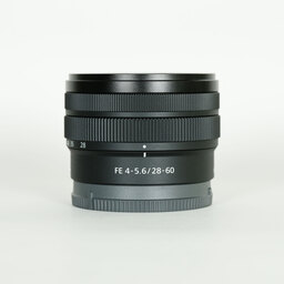 SONY FE28-60mm F4-5.6 SEL2860　美品 おまけ多数 SONY FE 28-60mm F4-5.6 SEL2860の出品 | ONE SCENE（ワンシーン）