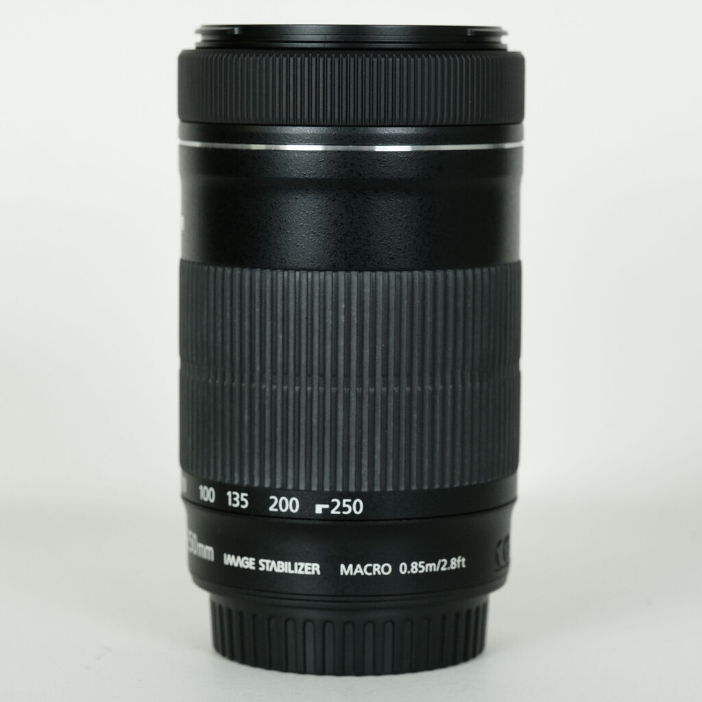 Canon EF-S55-250mm F4-5.6 IS STM Canon EF-S55-250mm F4-5.6 IS STM