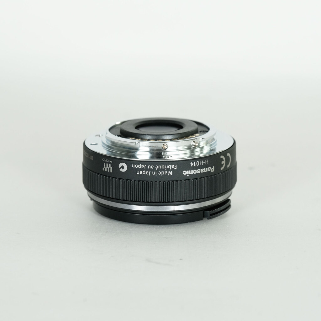 Panasonic LUMIX G 14mm F2.5 ASPH. H-H014 Panasonic LUMIX G 14mm F2.5 ASPH. H-H014