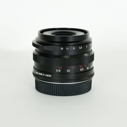 Voigtlander NOKTON 23mm F1.2 Aspherical [フジフイルムX用]