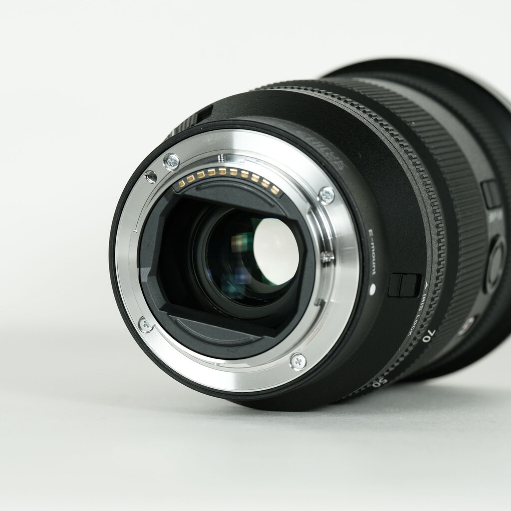 SONY FE 24-70mm F2.8 GM II SEL2470GM2 SONY FE 24-70mm F2.8 GM II SEL2470GM2