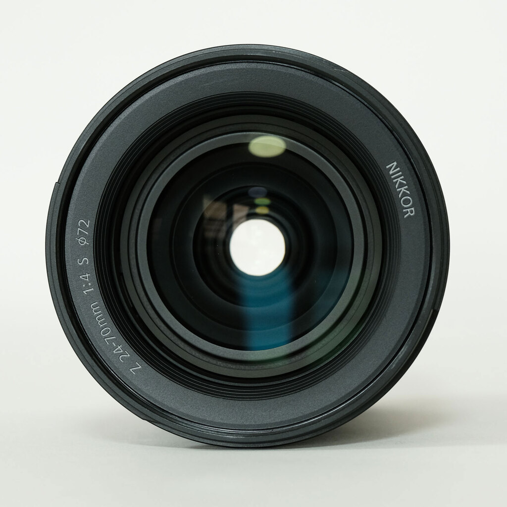 Nikon NIKKOR Z 24-70mm f/4 S Nikon NIKKOR Z 24-70mm f/4 S