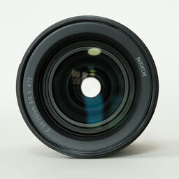 Nikon NIKKOR Z 24-70mm f/4 S Nikon NIKKOR Z 24-70mm f/4 S