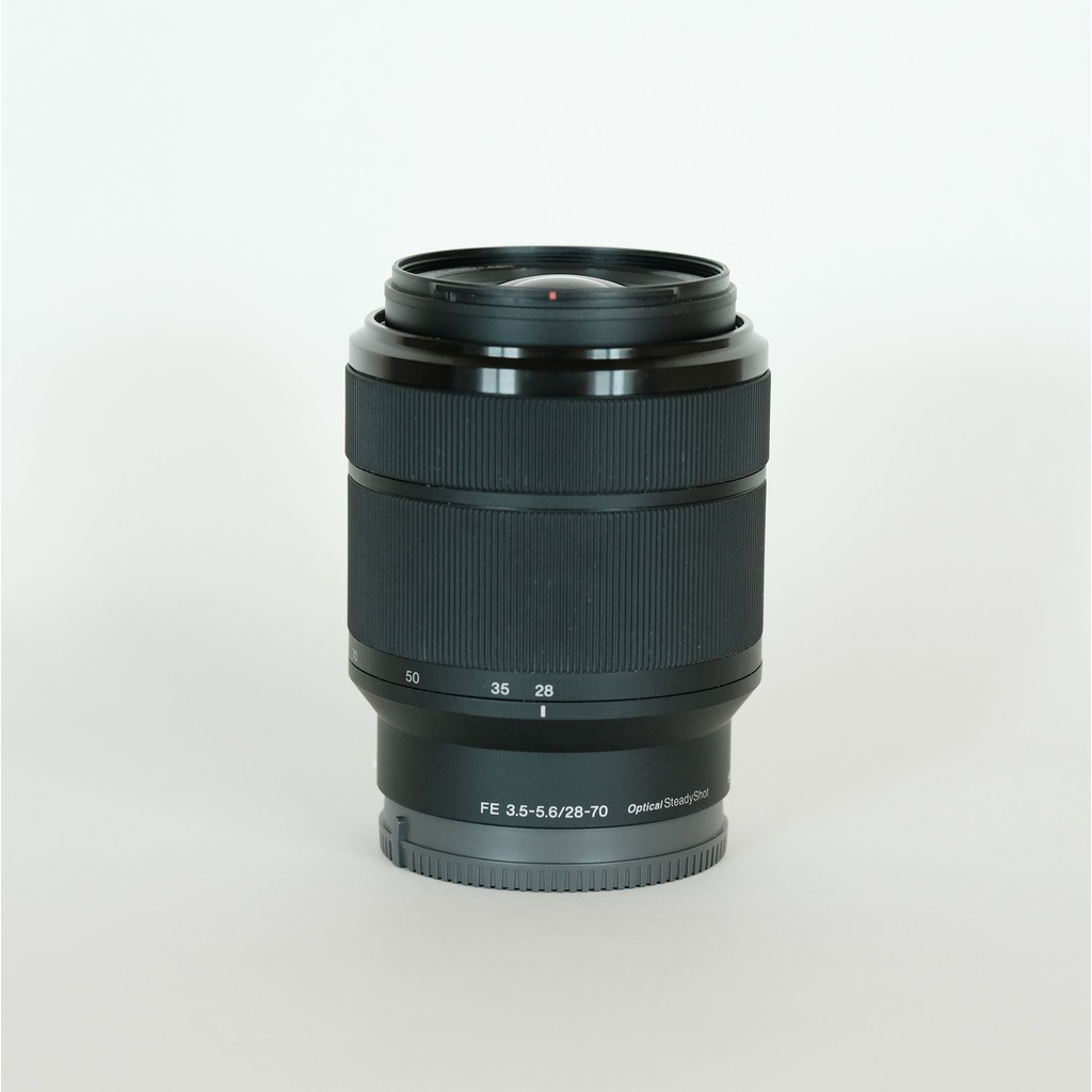 SONY FE 28-70mm F3.5-5.6 OSS SEL2870