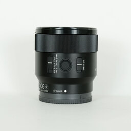 SONY FE 50mm F2.8 Macro SEL50M28 SONY FE 50mm F2.8 Macro SEL50M28