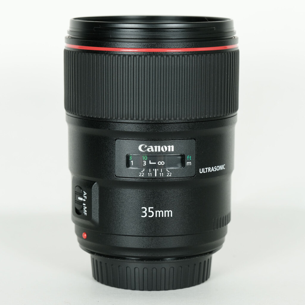 Canon EF35mm F1.4L II USM Canon EF35mm F1.4L II USM