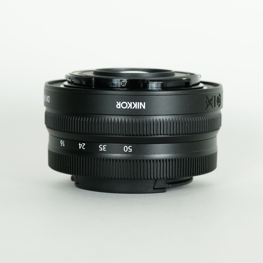 Nikon NIKKOR Z DX 16-50mm f/3.5-6.3 VR