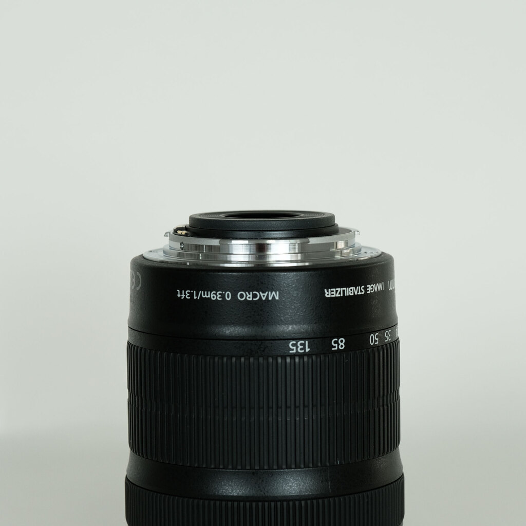 Canon EF-S18-135mm F3.5-5.6 IS STM Canon EF-S18-135mm F3.5-5.6 IS STM