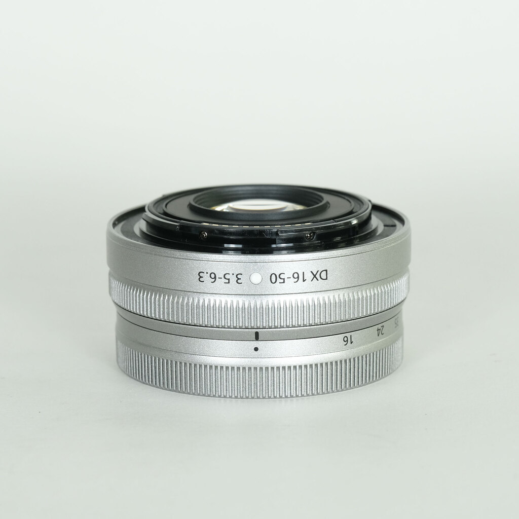 Nikon NIKKOR Z DX 16-50mm f/3.5-6.3 VR