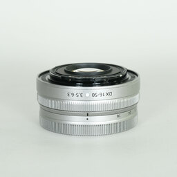 Nikon NIKKOR Z DX 16-50mm f/3.5-6.3 VR