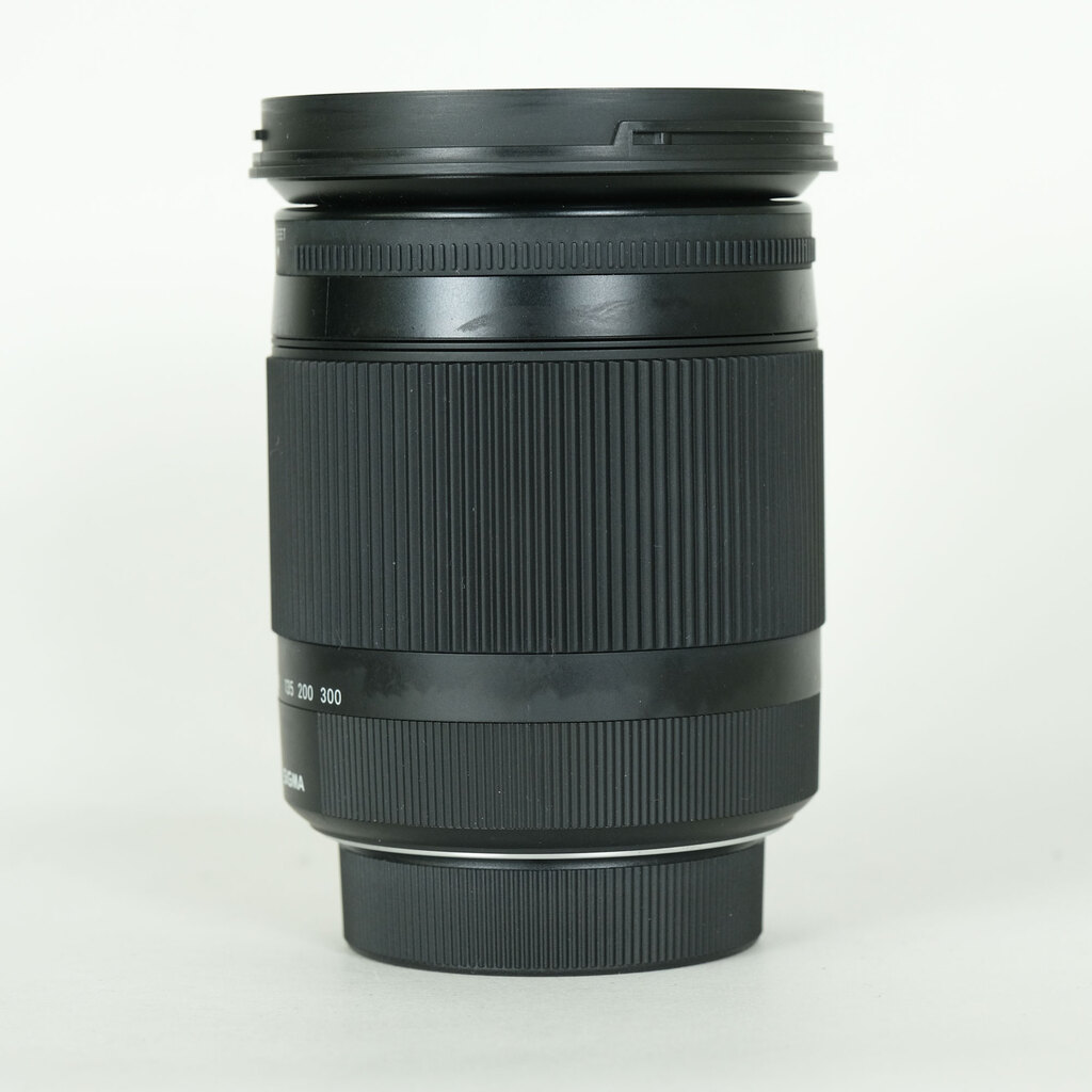 SIGMA 18-300mm F3.5-6.3 DC MACRO OS HSM｜Contemporary [ニコンF用]
