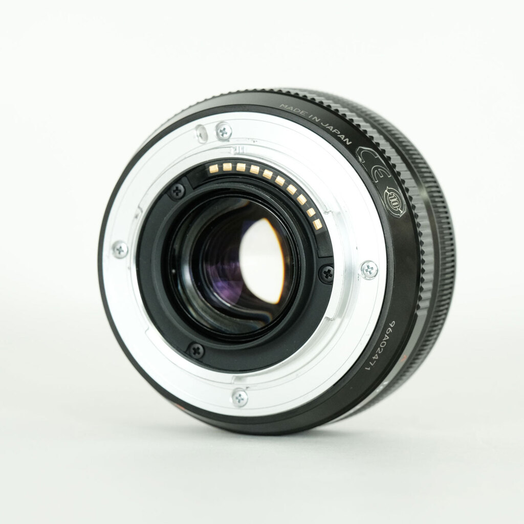FUJIFILM XF18mmF2 R FUJIFILM XF18mmF2 R