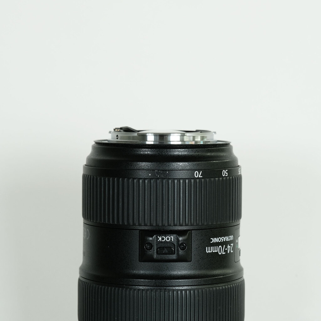 Canon EF24-70mm F2.8L II USM Canon EF24-70mm F2.8L II USM