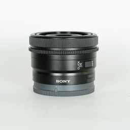 SONY FE 40mm F2.5 G SEL40F25G