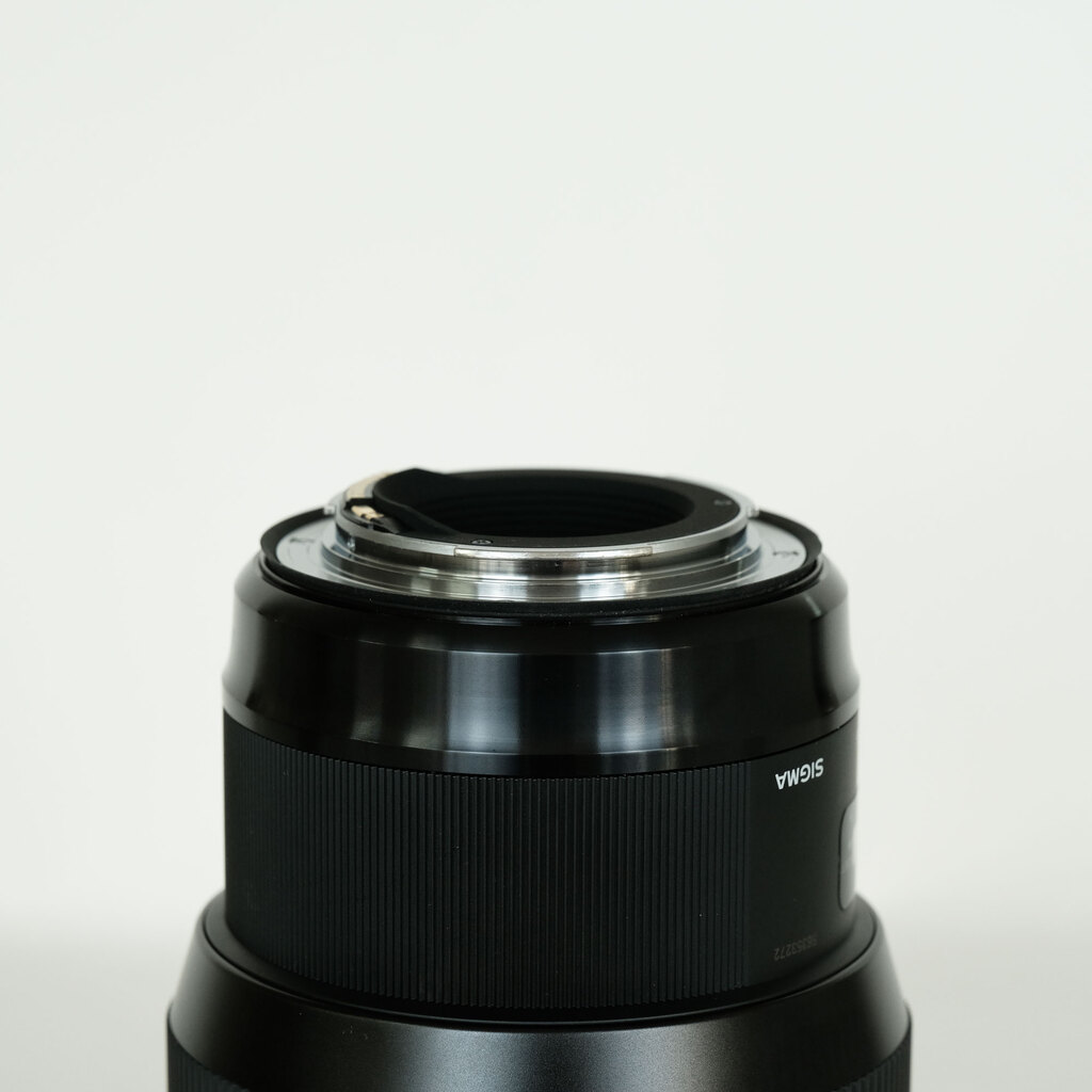 SIGMA 85mm F1.4 DG HSM｜Art  [キヤノンEF用]