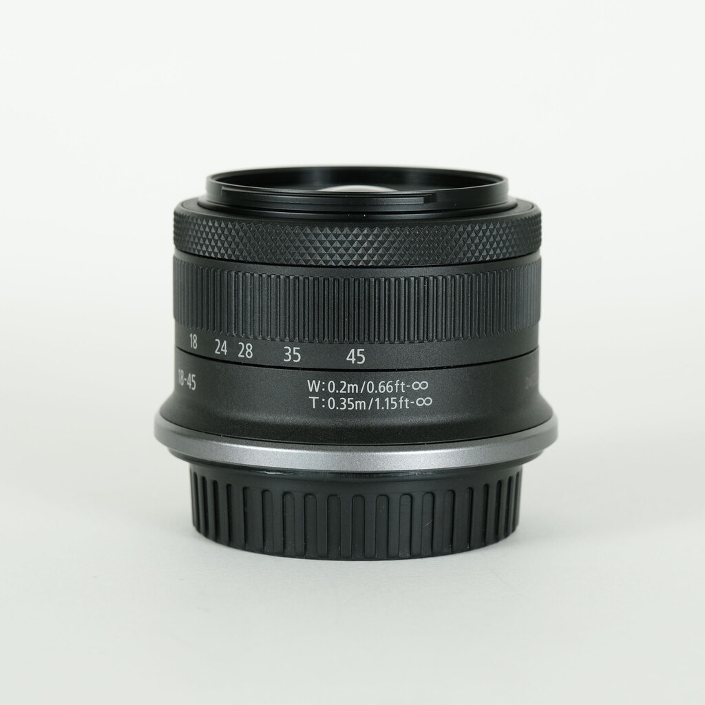 Canon RF-S 18-45mm F4.5-6.3 IS STMの出品 | ONE SCENE（ワン