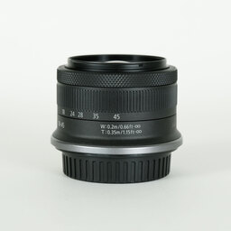 Canon RF-S 18-45mm F4.5-6.3 IS STM Canon RF-S 18-45mm F4.5-6.3 IS STM
