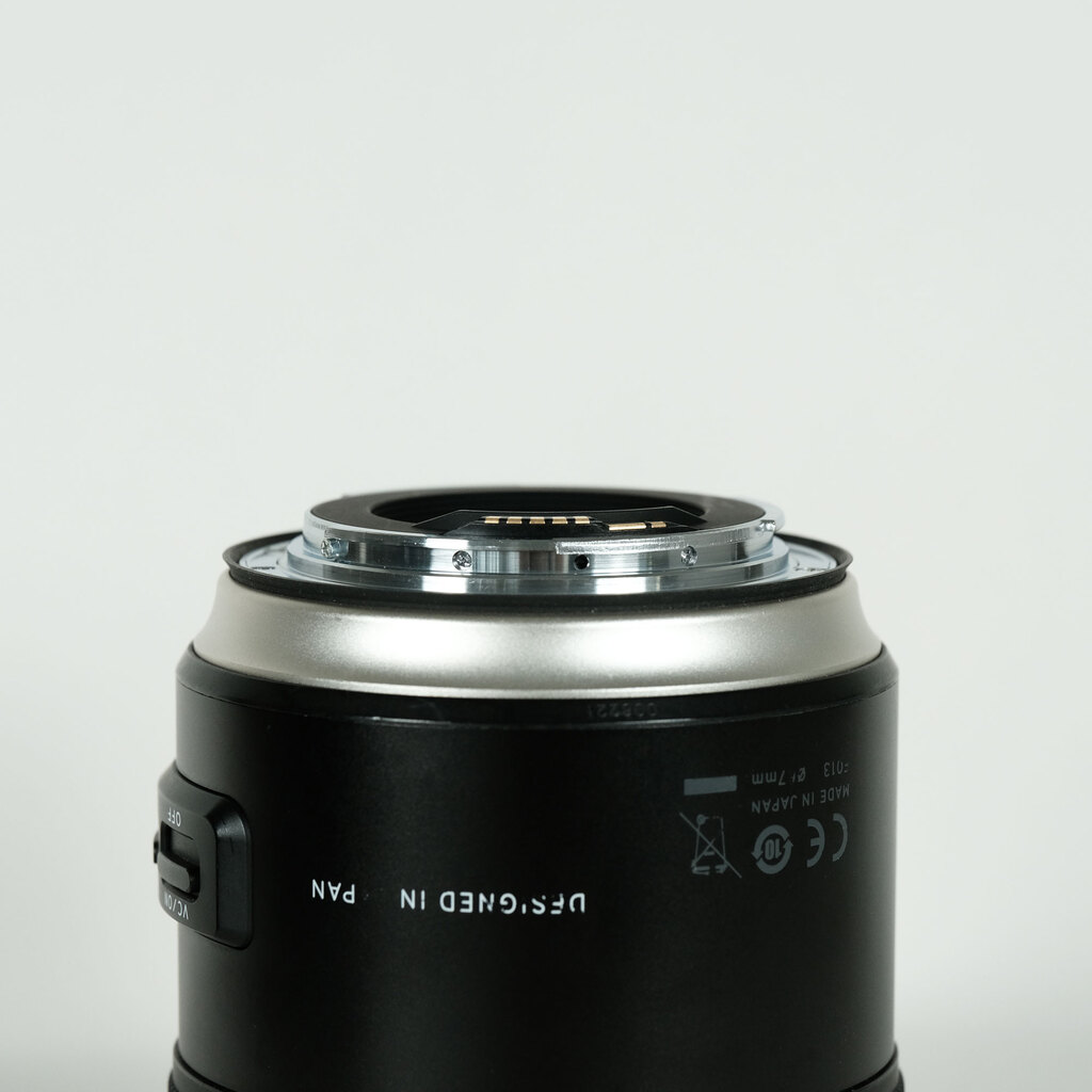 TAMRON SP 45mm F/1.8 Di VC USD (Model F013) [キヤノンEF用]
