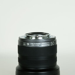 Panasonic LUMIX G VARIO 7-14mm / F4.0 ASPH. Panasonic LUMIX G VARIO 7-14mm / F4.0 ASPH.