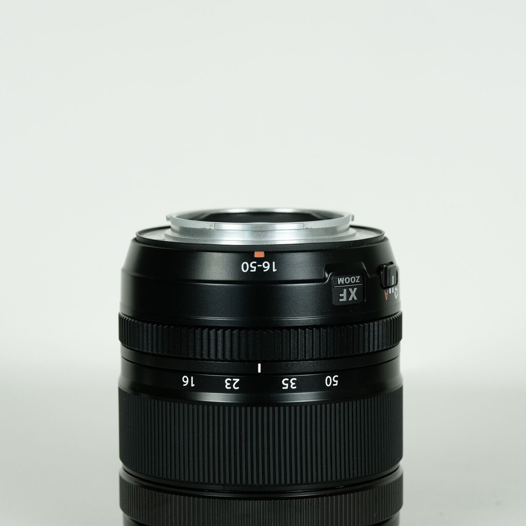 FUJIFILM XF16-50mmF2.8-4.8 R LM WR FUJIFILM XF16-50mmF2.8-4.8 R LM WR