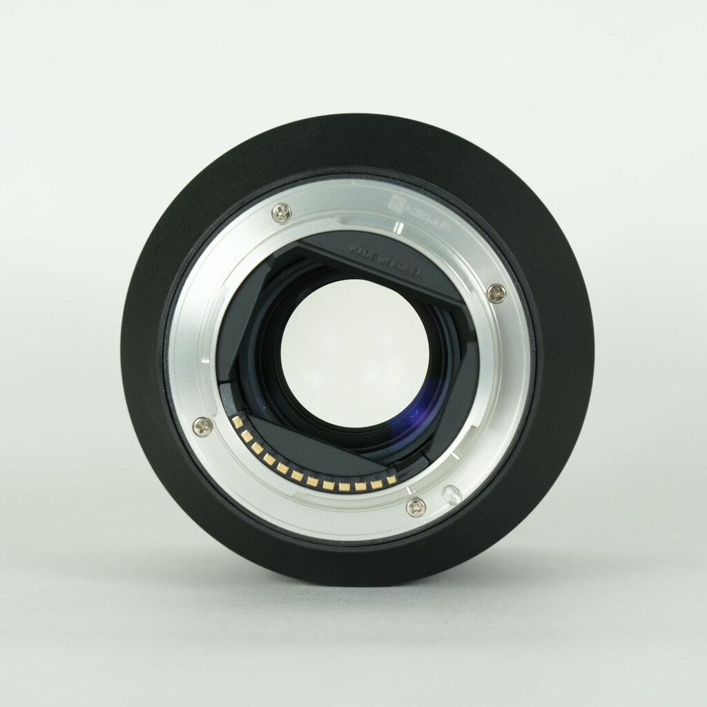 SAMYANG AF 50mm F1.4 FE II （ソニーE用）