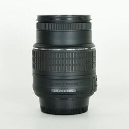 Nikon AF-S DX NIKKOR 18-55mm f3.5-5.6G VR II