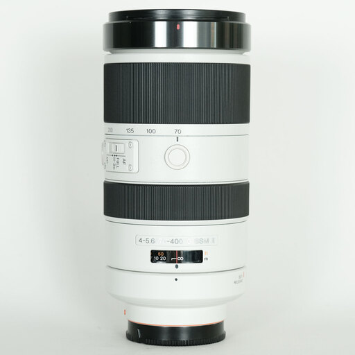 SONY 70-400mm F4-5.6 G SSM II SAL70400G2 SONY 70-400mm F4-5.6 G SSM II SAL70400G2