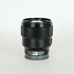 SONY FE 85mm F1.8 SEL85F18