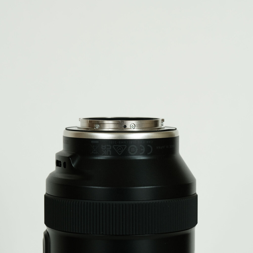 レンズ(ズーム) A065 70-180mm F/2.8 Di III VC VXD G2 タムロン 70-180mm F/2.8 Di III VC VXD G2 ソニーEマウント用