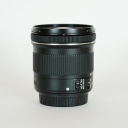 Canon EF-S10-18mm F4.5-5.6 IS STM
