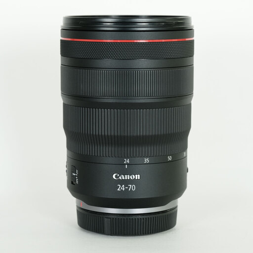 Canon EF24-70mm F4L IS USM実写レビュー。Lレンズの画質
