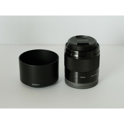 SONY E 50mm F1.8 OSS SEL50F18