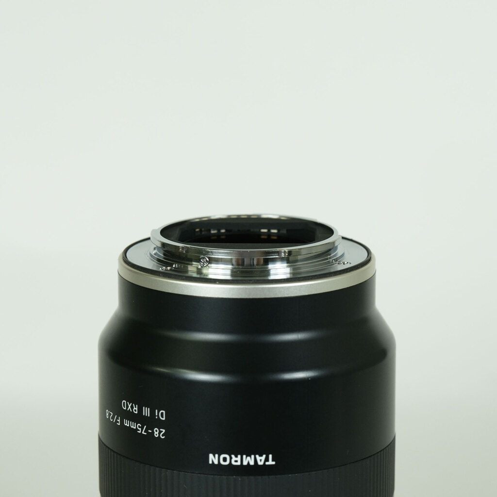 TAMRON 28-75mm F/2.8 Di III RXD (Model A036) [ソニーE用]