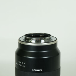 TAMRON 28-75mm F/2.8 Di III RXD (Model A036) [ソニーE用]
