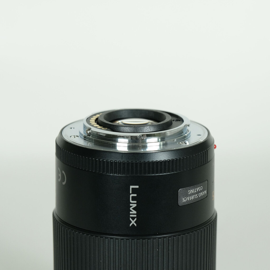 Panasonic LUMIX G X VARIO PZ 45-175mm / F4.0-5.6 ASPH. / POWER O.I.S.