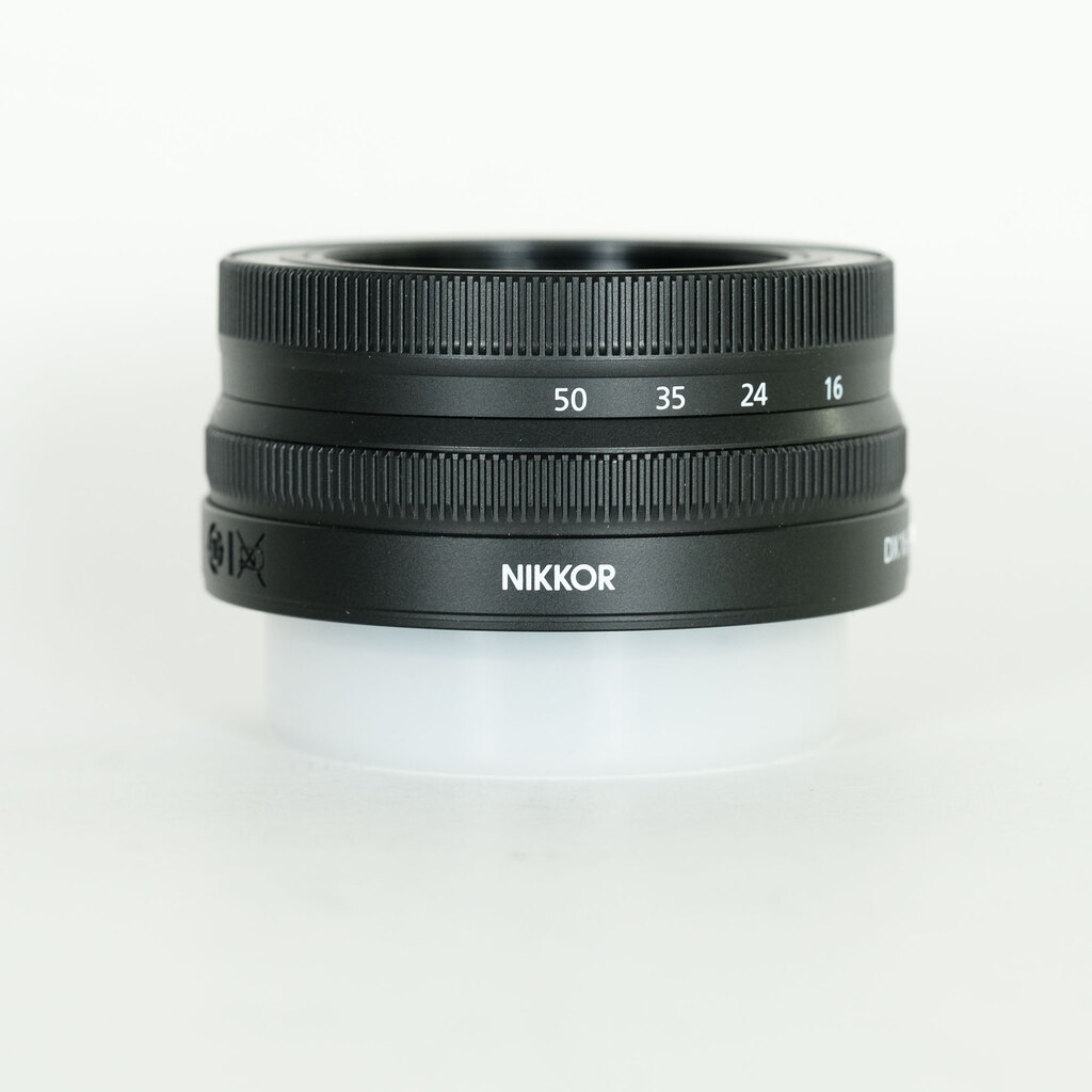 Nikon NIKKOR Z DX 16-50mm f/3.5-6.3 VR