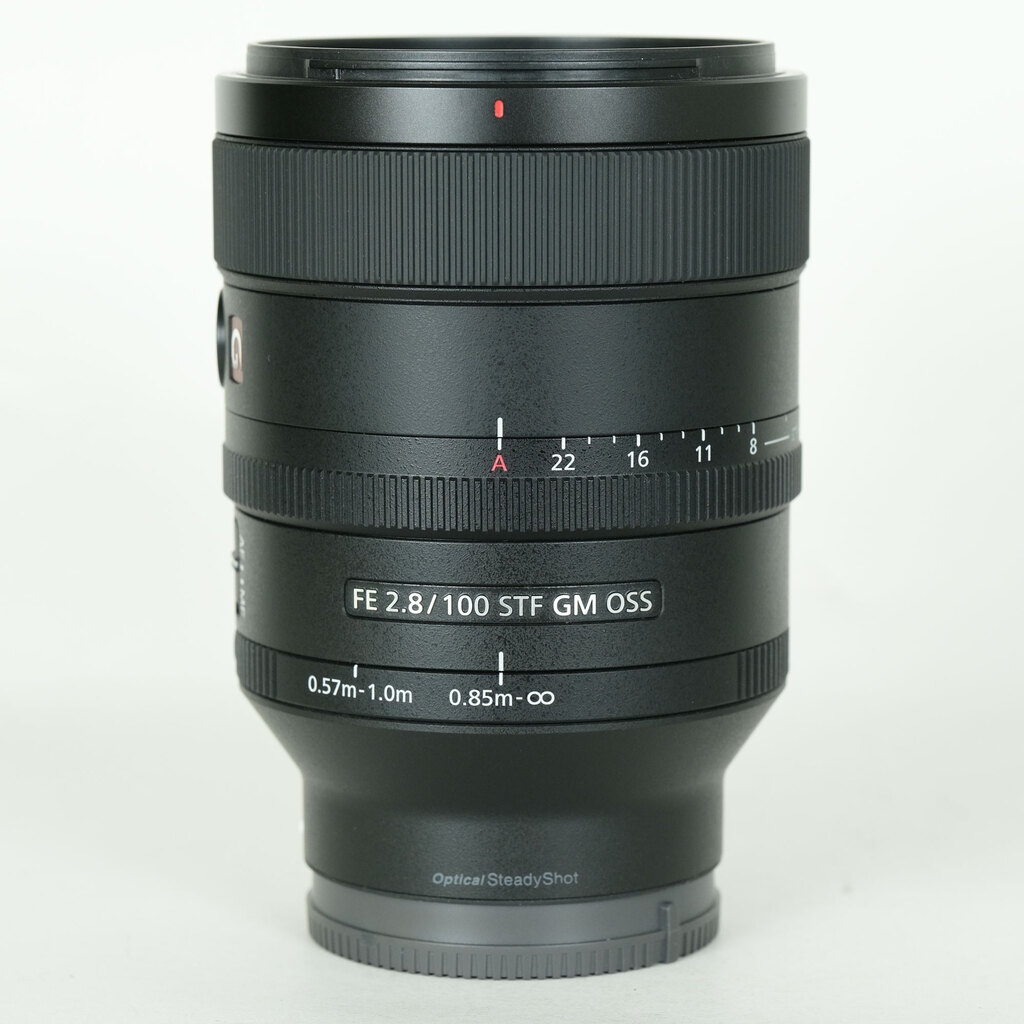 SONY FE 100mm F2.8 STF GM OSS SEL100F28GM SONY FE 100mm F2.8 STF GM OSS SEL100F28GM