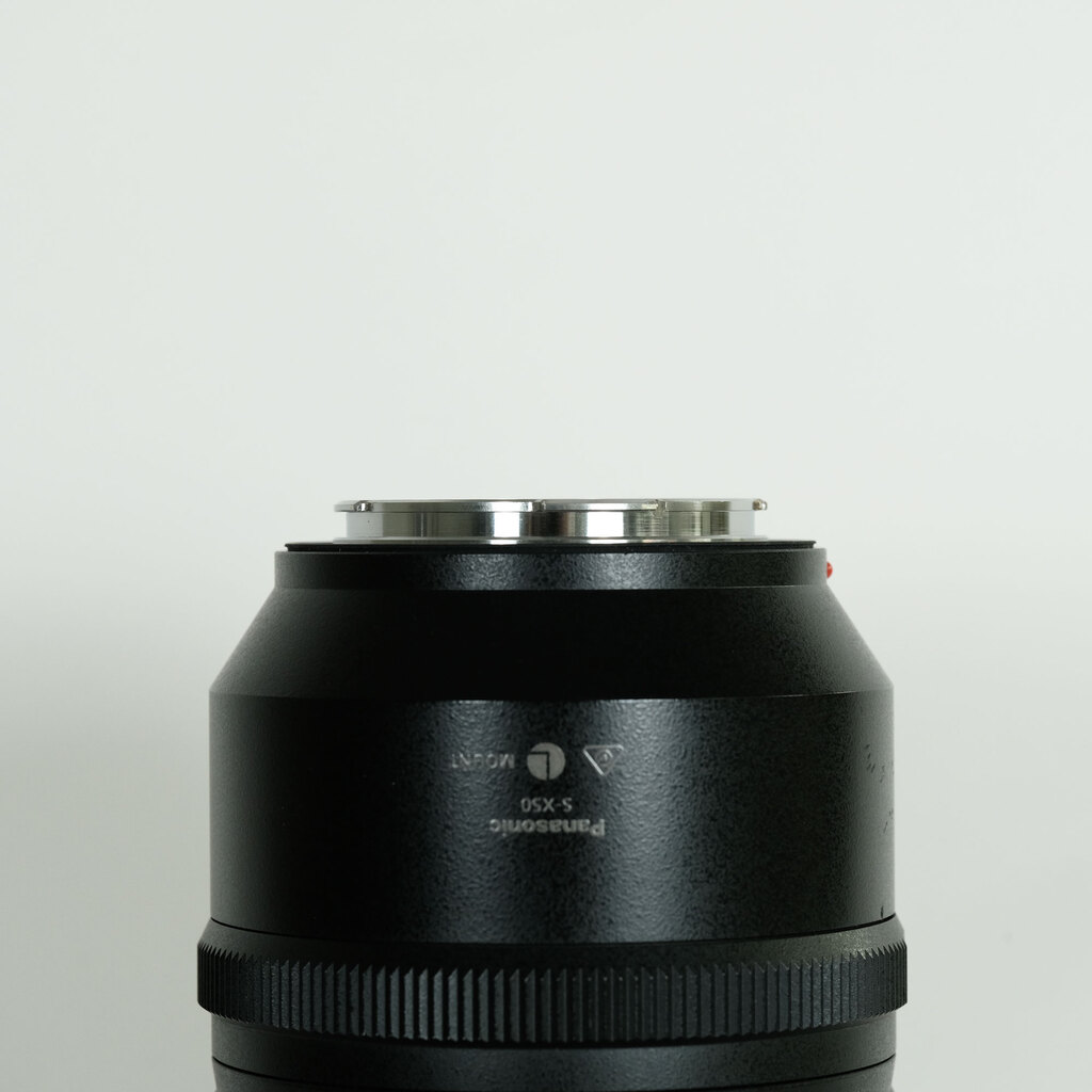 Panasonic LUMIX S PRO 50mm F1.4 Panasonic LUMIX S PRO 50mm F1.4