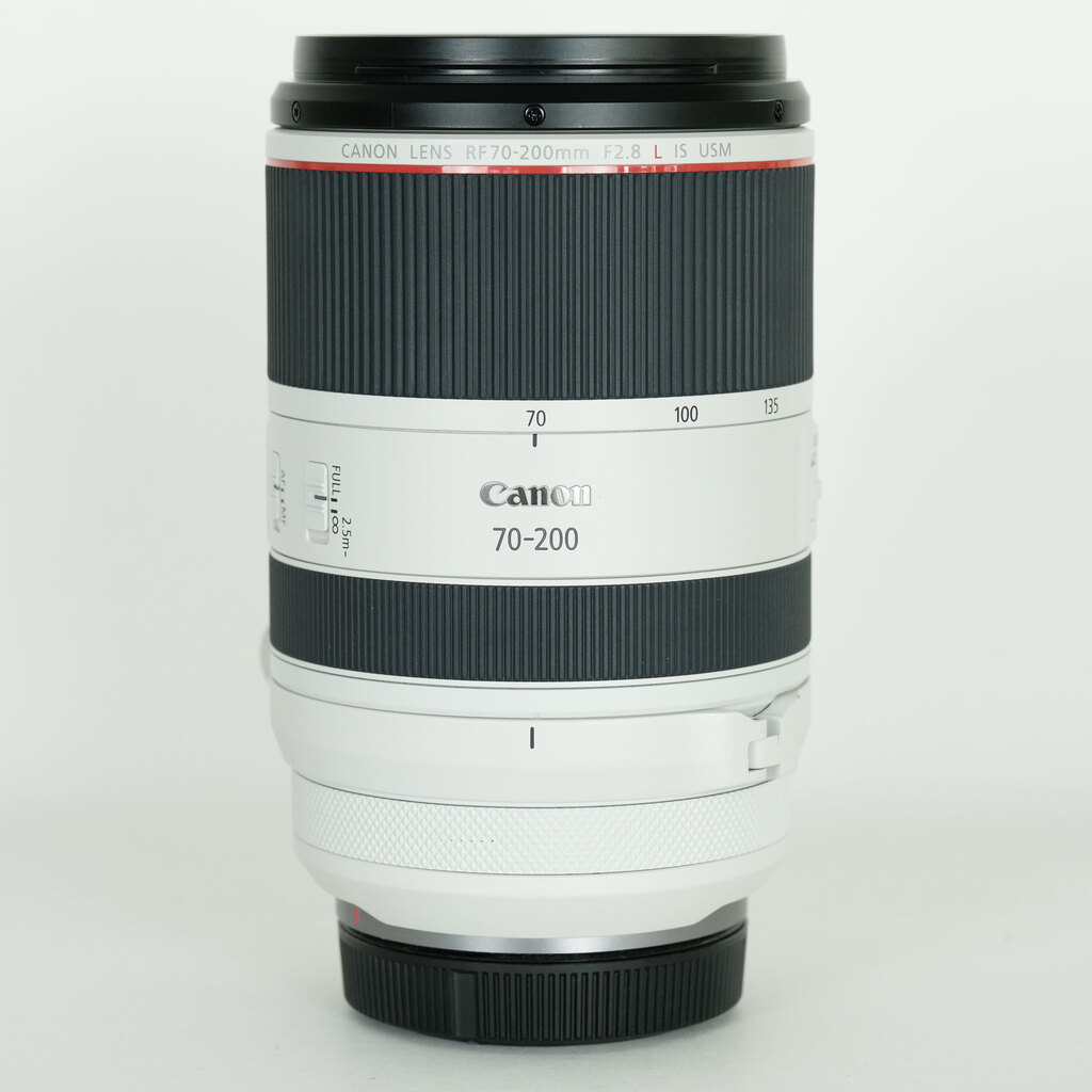 Canon RF 70-200mm F2.8 L IS USM 【美品】 Canon RF 70-200mm f/2.8 L IS USM Z Obiectiv Foto Mirrorless