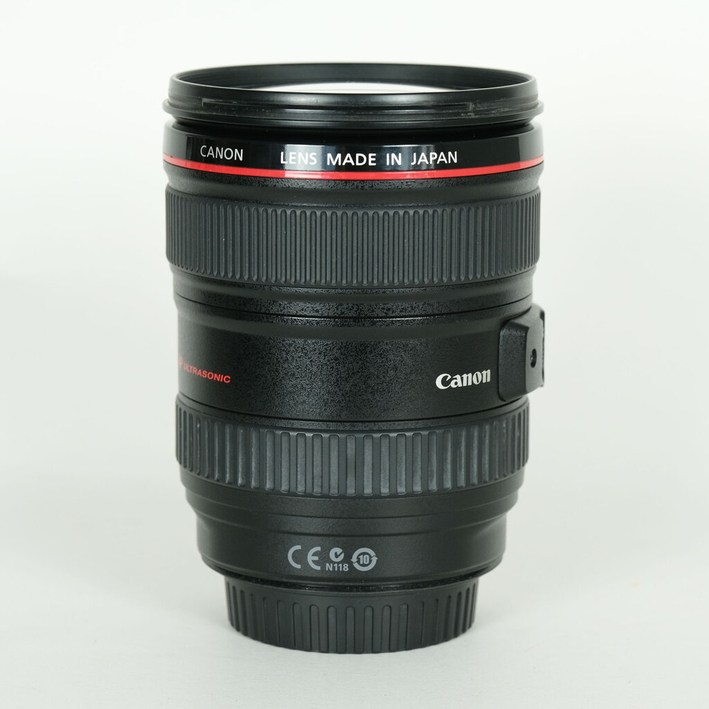 Canon EF24-105mm F4L IS USM