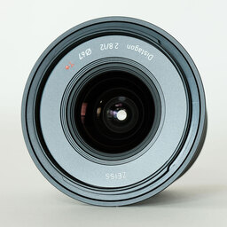 Carl Zeiss Touit 2.8/12 [フジフイルムX用]