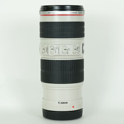 Canon EF70-200mm F4L IS USM Canon EF70-200mm F4L IS USM