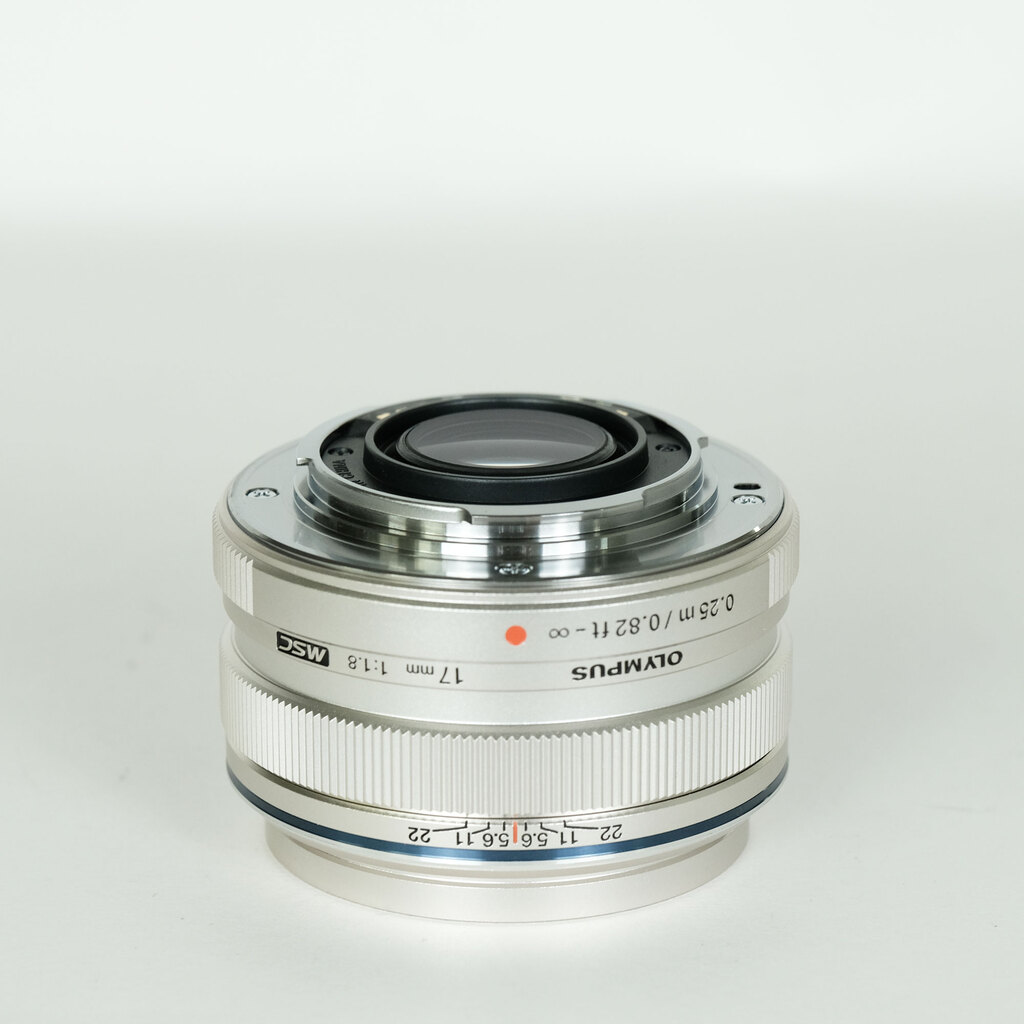 OLYMPUS M.ZUIKO DIGITAL 17mm F1.8の出品 | ONE SCENE（ワンシーン）