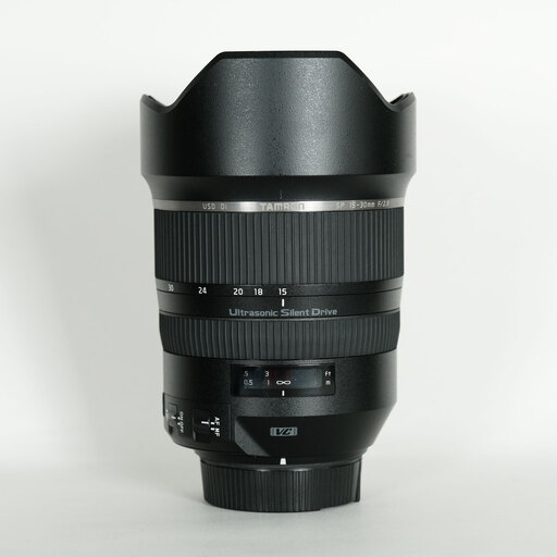 TAMRON SP 15-30mm F/2.8 Di VC USD (Model A012) [ニコンF用]