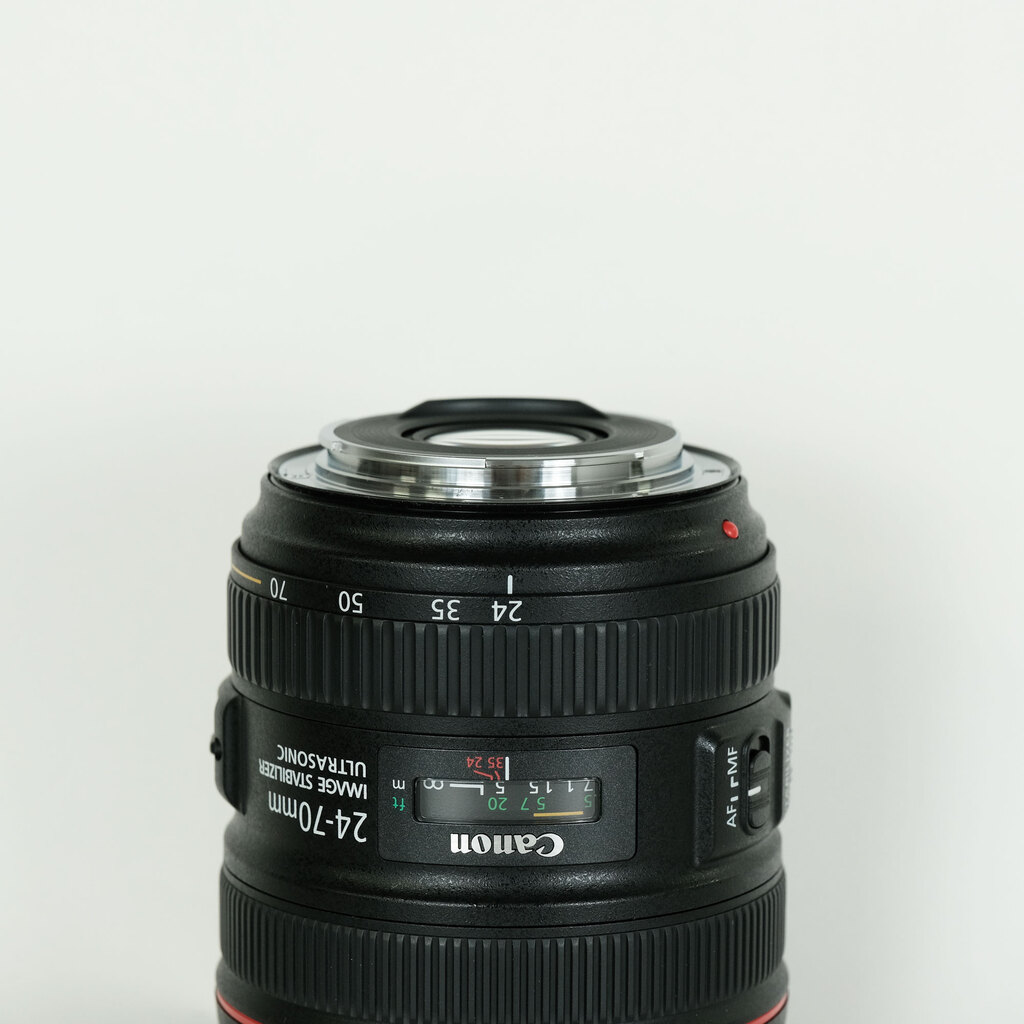 Canon EF24-70mm F4L IS USM Canon EF24-70mm F4L IS USM