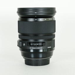SIGMA 24-105mm F4 DG OS HSM｜Art [キヤノン用]