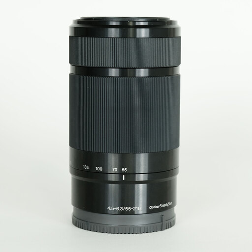 SONY E 55-210mm F4.5-6.3 OSS SEL55210